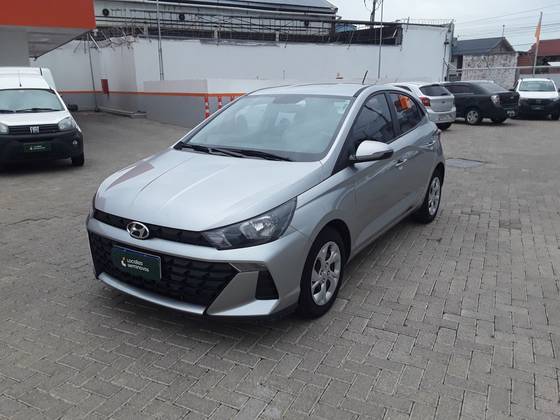 HYUNDAI HB20 1.0 12V FLEX COMFORT PLUS MANUAL HYUNDAI HB20 1.0 12V FLEX COMFORT PLUS MANUAL